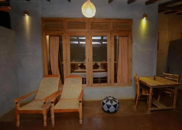The Spice Lodge